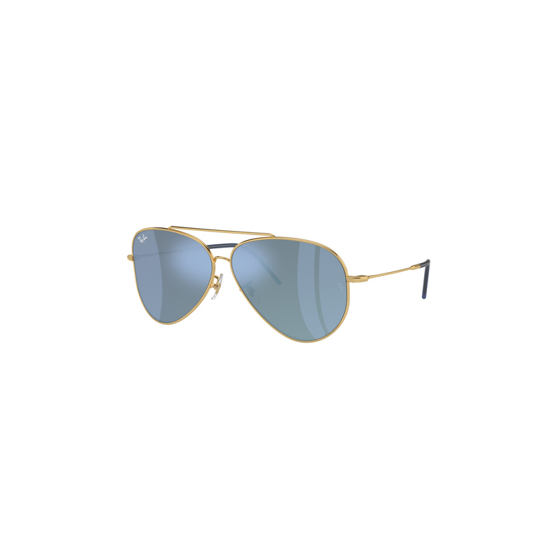 Occhiali da sole RAY BAN AVIATOR REVERSE RB R0101S 001 GA 59