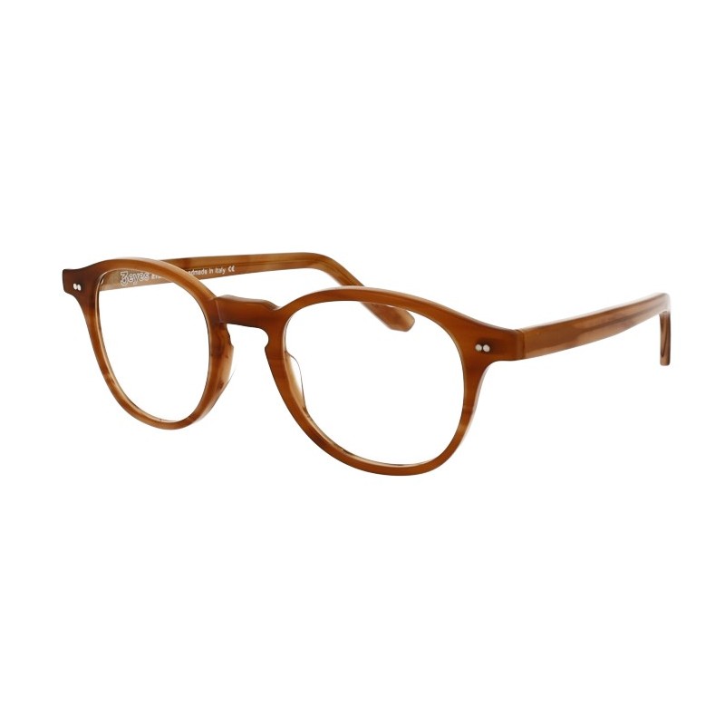 Occhiali da vista 3EYES EYEWEAR WES BROWN ORANGE 52