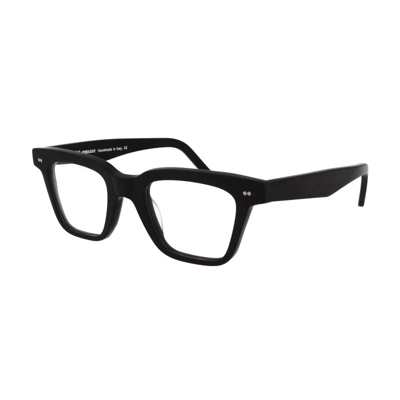 Glasses 3EYES EYEWEAR LIAM NERO OPACO 49