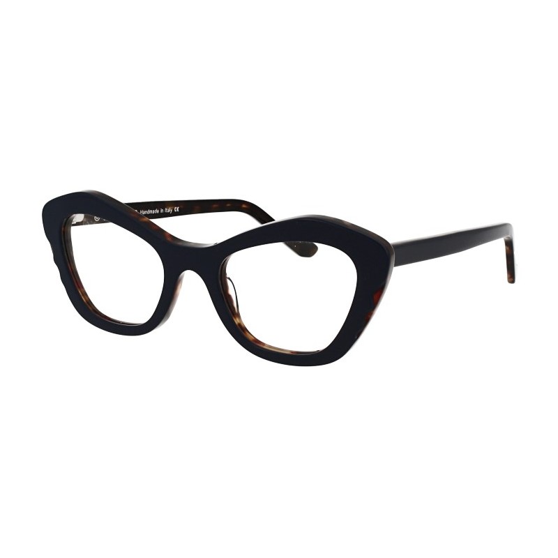 Occhiali da vista 3EYES EYEWEAR FANNY SOLIDBLUE E HAVANA 50