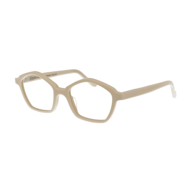 Glasses 3EYES EYEWEAR MIA BIANCO PANNA 50