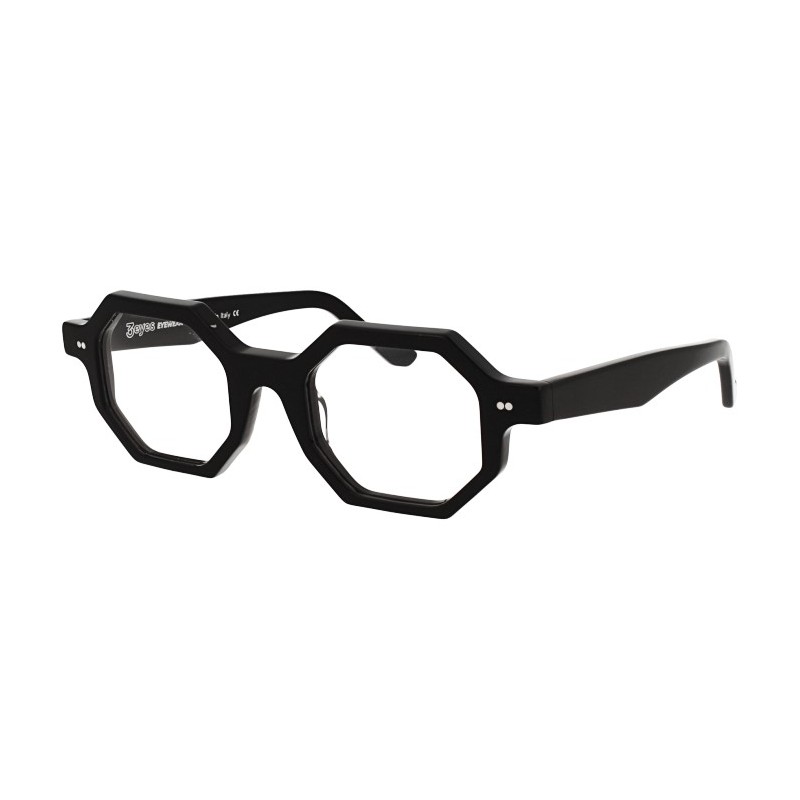 Glasses 3EYES EYEWEAR KUBIK NERO 45