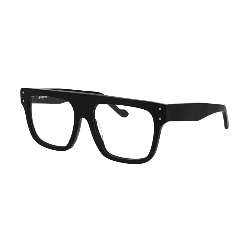 Glasses 3EYES EYEWEAR TAYLOR BLACK OPACO 55