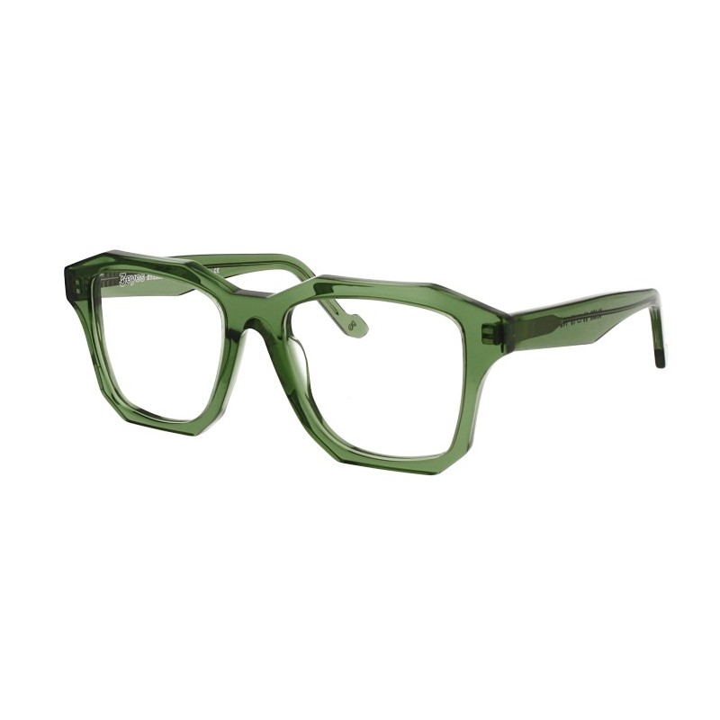 Glasses 3EYES EYEWEAR CLARK GREEN 53