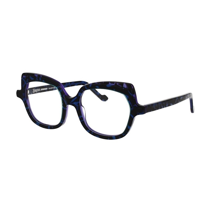 Occhiali da vista 3EYES EYEWEAR KELLY ABSTRACT BLUE 51