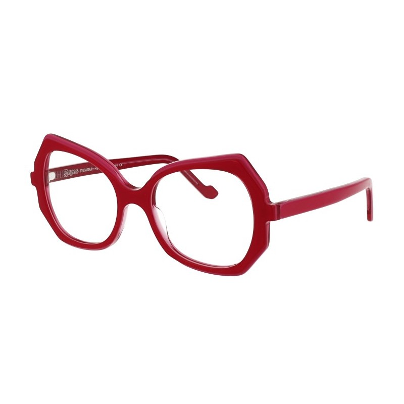 Glasses 3EYES EYEWEAR DIANA NEON PINK 54