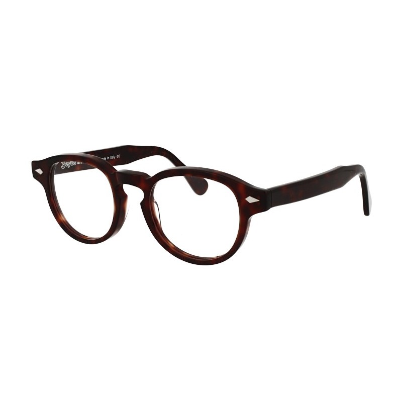 Glasses 3EYES EYEWEAR DEEP HAVANA CLASSIC 49