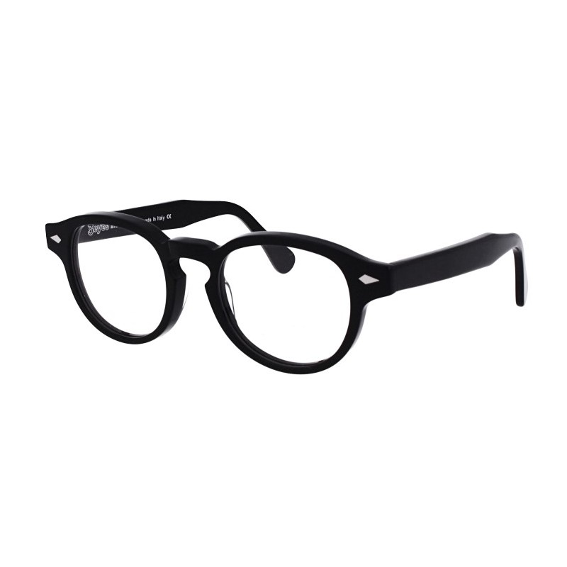 Occhiali da vista 3EYES EYEWEAR DEEP BLACK 49