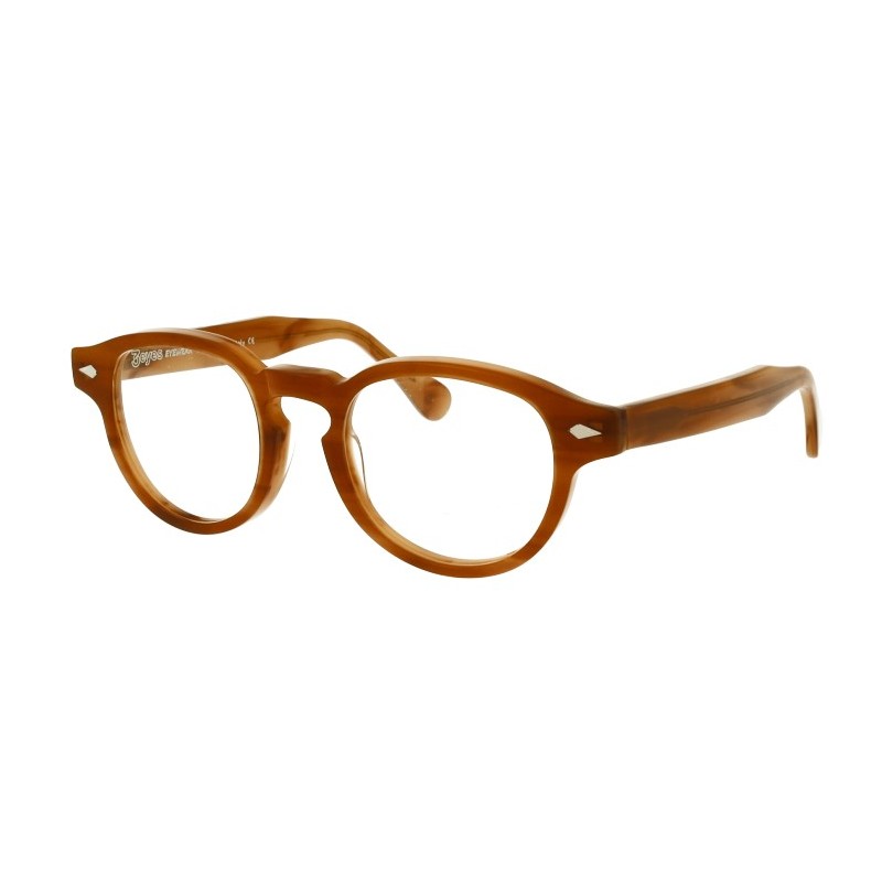 Occhiali da vista 3EYES EYEWEAR DEEP BROWN ORANGE 49