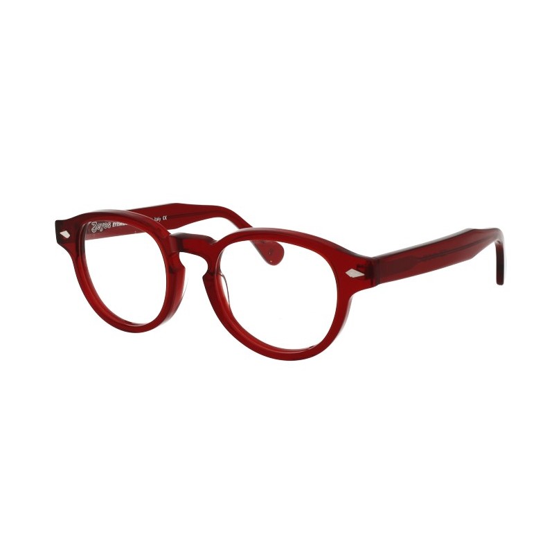 Occhiali da vista 3EYES EYEWEAR DEEP CHERRY RED 48