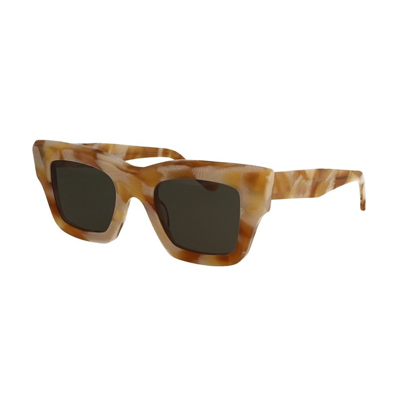 Occhiali da sole 3EYES EYEWEAR LINDA HAVANA HONEY 50