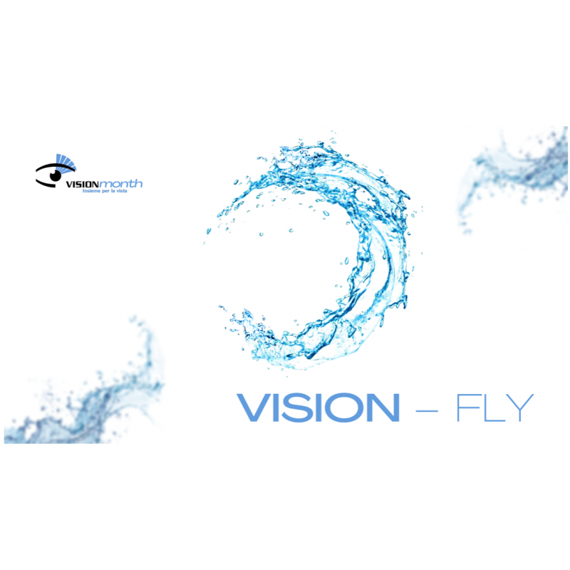 Lenti a contatto Vision Fly 3 Lenti