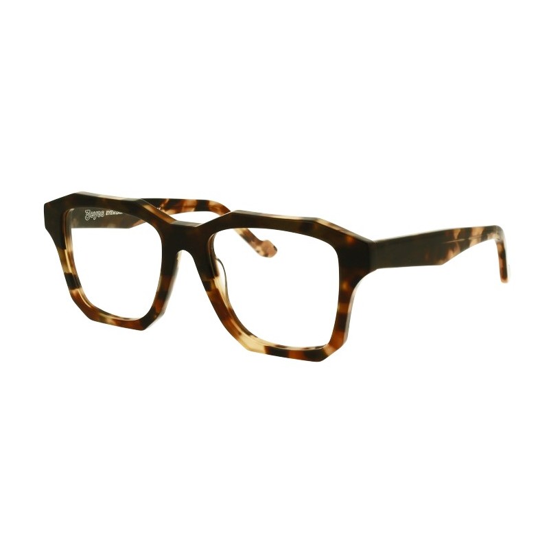 Glasses 3EYES EYEWEAR CLARK BROWN HAVANA 53