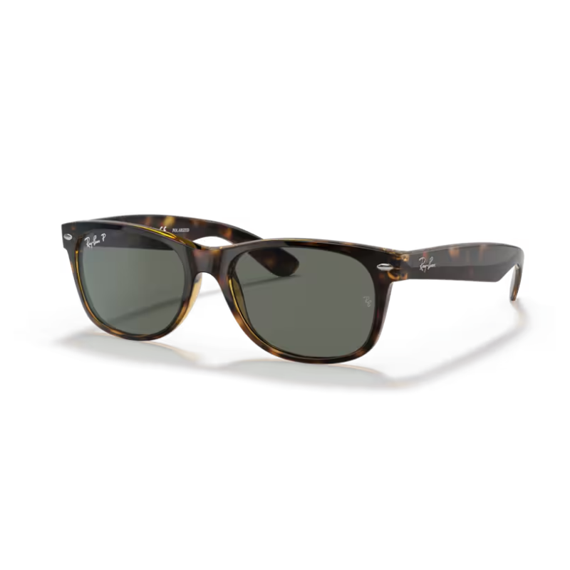 Occhiali da sole RAY BAN NEW WAYFARER RB 2132 902 58 POLARIZED 58