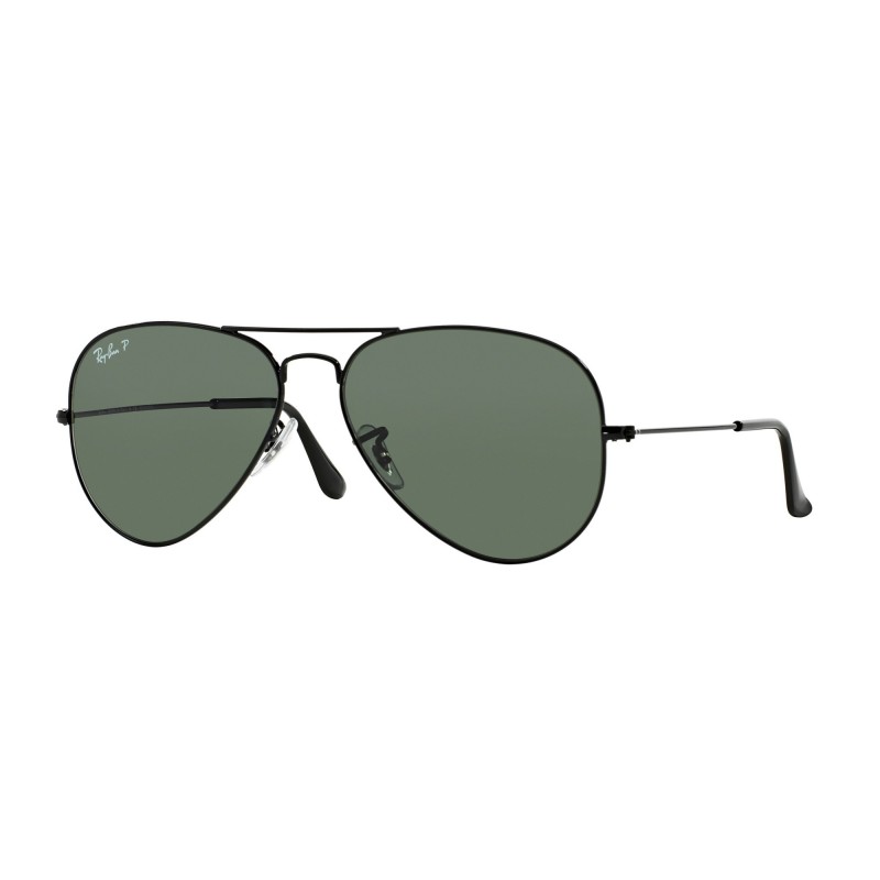 Sun Glasses copy of RAY BAN AVIATOR LARGE METAL RB 3025 002 58 POLARIZED 58