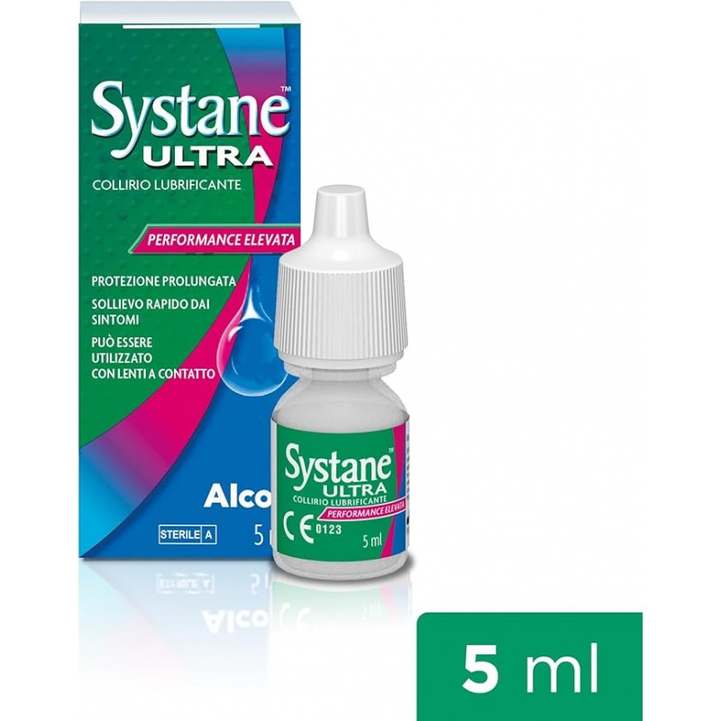 Liquids SYSTANE ULTRA 5 ml