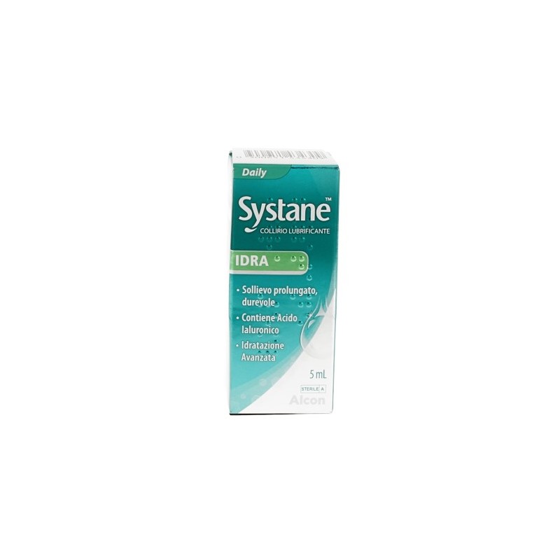 Liquidi SYSTANE IDRA 5 ml