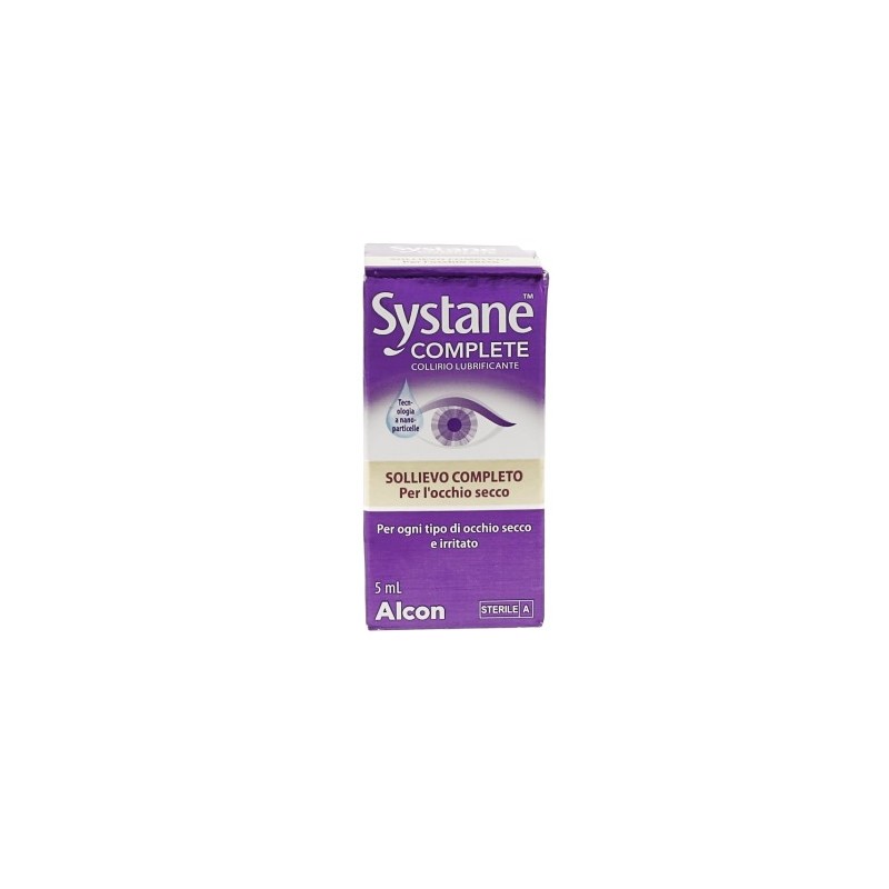 Liquids SYSTANE COMPLATE 5 ml