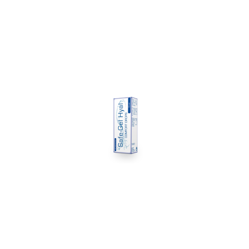 Liquidi SAFE-GEL HYAL COMFORT DROPS 15 ML