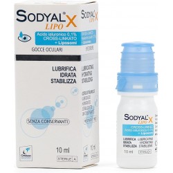 SODYAL X LIPO 10 ml