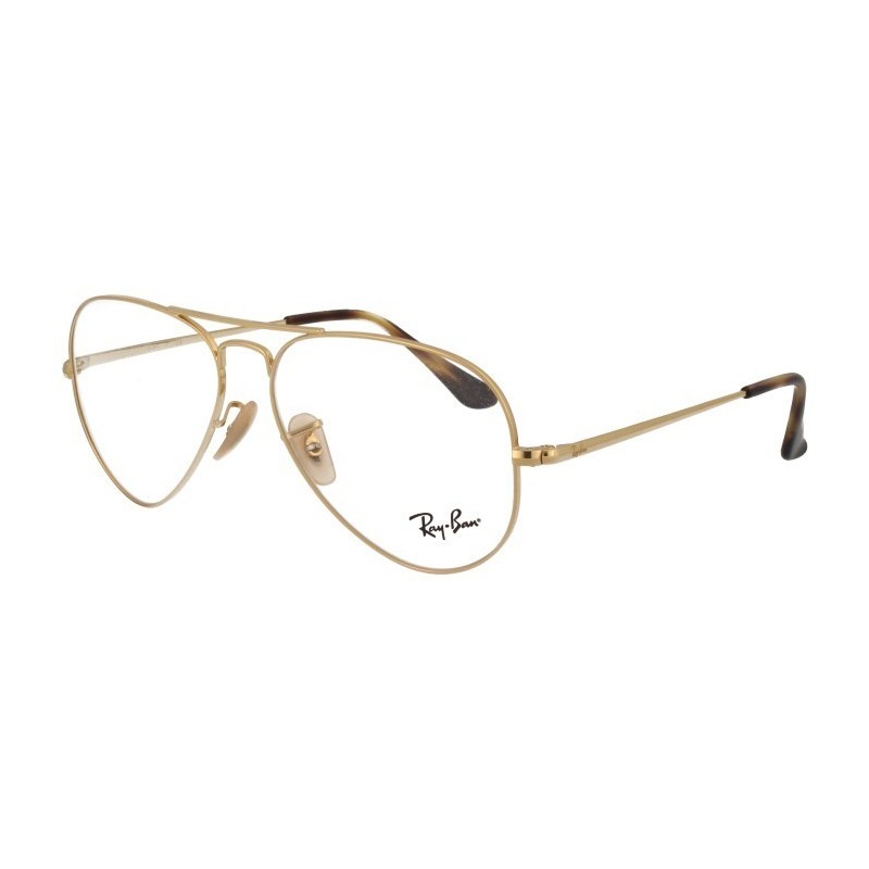 Occhiali da vista RAY BAN RB 6489 2500 58