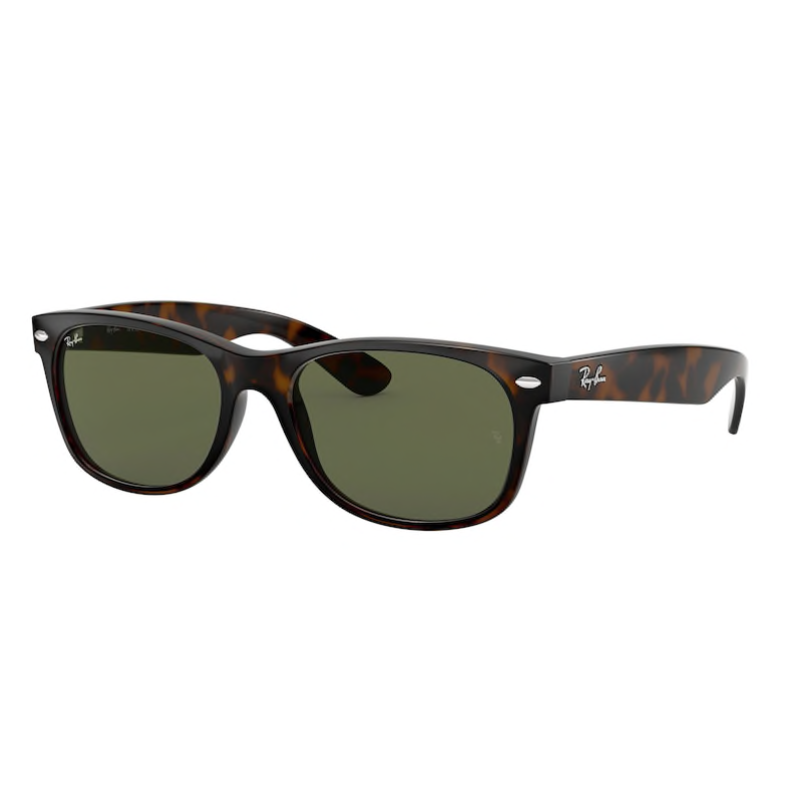 Occhiali da sole RAY BAN NEW WAYFARER RB 2132 902 58 58