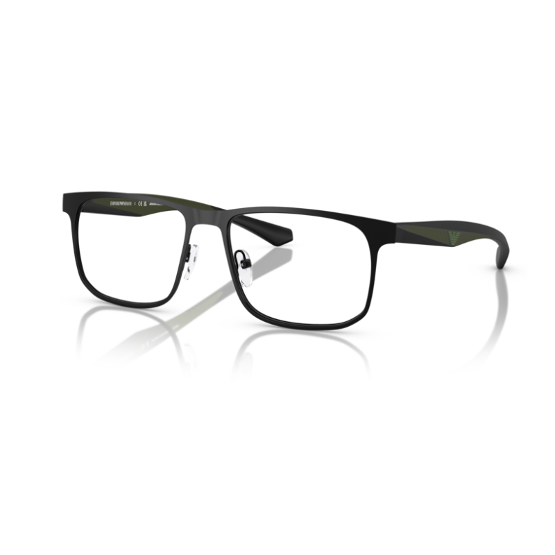 Glasses EMPORIO ARMANI EA 1163 3001 55