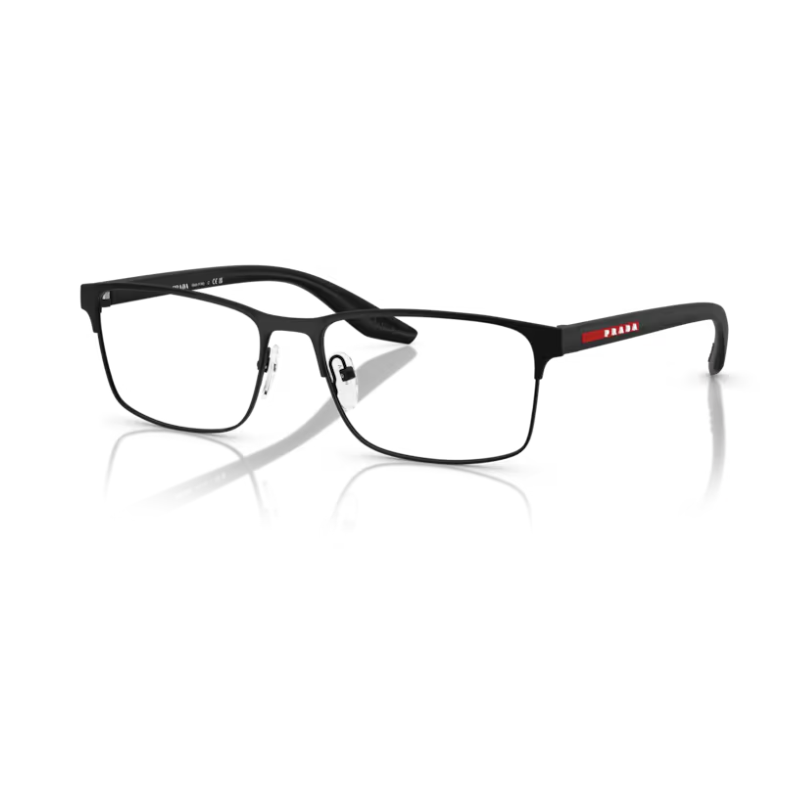 Glasses PRADA LINEA ROSSA VPS 50P 1B0 1O1 55