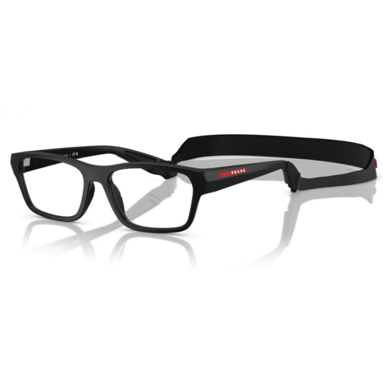 Glasses PRADA LINEA ROSSA VPS 03R 1BO 1O1 56