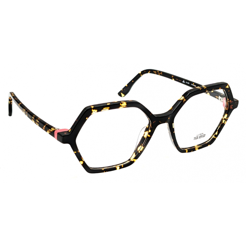 Glasses LUXOL 19.69 AL406 HAVANA 53