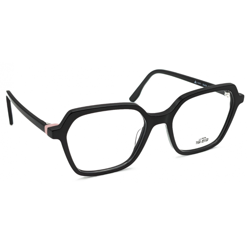 Glasses LUXOL 19.69 AL401 BLACK 53