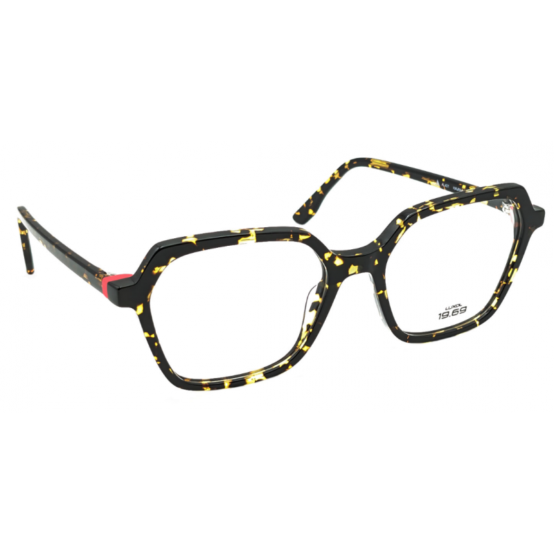 Glasses LUXOL 19.69 AL401 HAVANA 53