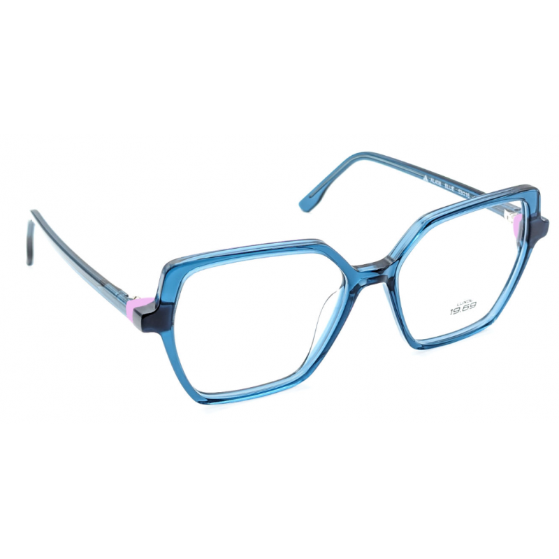 Glasses LUXOL 19.69 AL408 BLUE 53