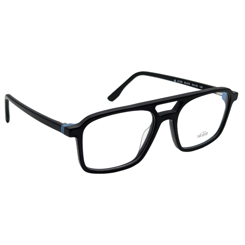 Glasses LUXOL 19.69 AL209 BLACK 54