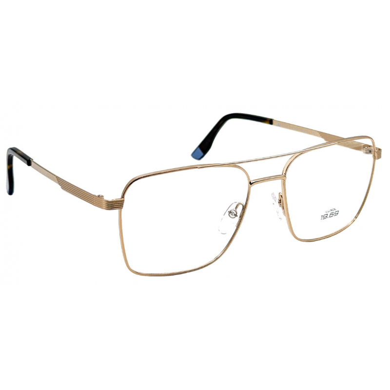 Glasses LUXOL 19.69 AL110 GOLD 55