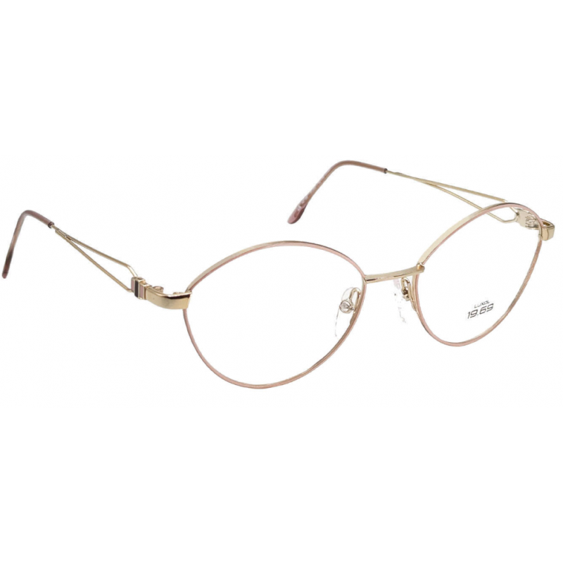 Glasses LUXOL 19.69 AE186 ROSE 52