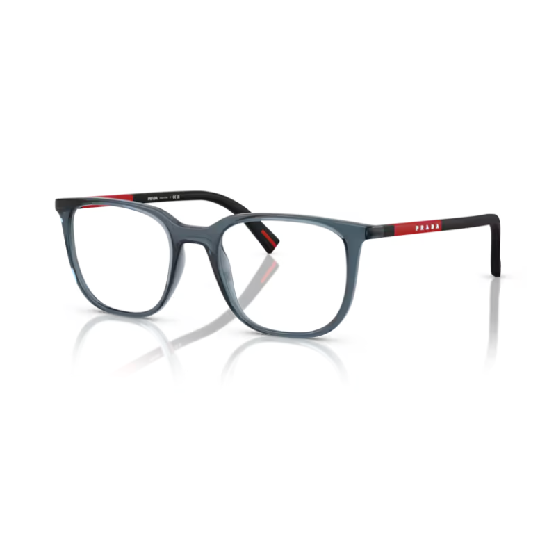 Glasses PRADA LINEA ROSSA VPS 04R CZH 1O1 50