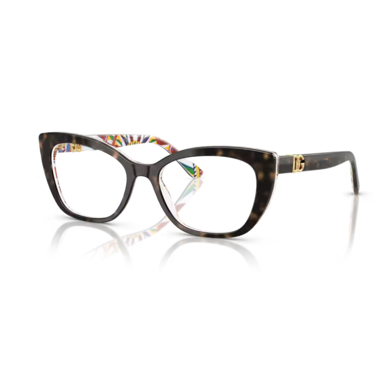 Occhiali da vista DOLCE & GABBANA DG 3398 3217 54