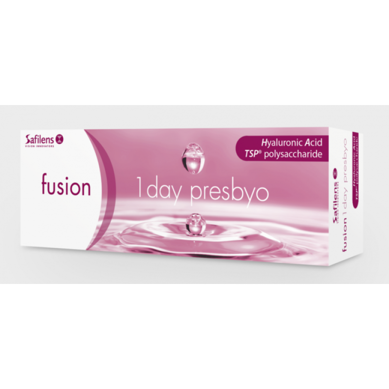 Lenti a contatto Safilens Fusion 1day Presbyo 30 lenti