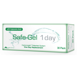 Safe-Gel 1day 30 lens