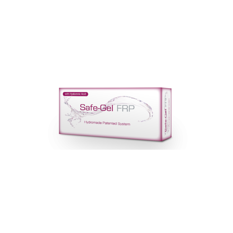 Contact lenses Safe-Gel FRP monthly 4 lenti