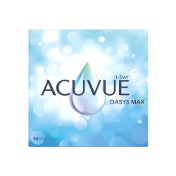 ACUVUE OASYS MAX 1-Day 90...