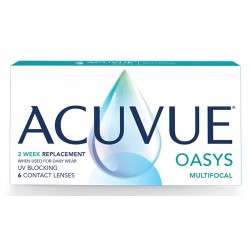 ACUVUE OASYS MULTIFOCAL 6...