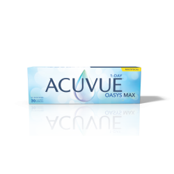 ACUVUE OASYS MAX 1-Day...