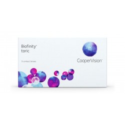 Biofinity toric 3 Lenti...