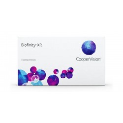 Biofinity XR 3 Lenti Mensili