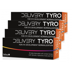 Safilens DELIVERY TYRO 30...