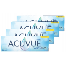 ACUVUE OASYS MAX 1-Day...