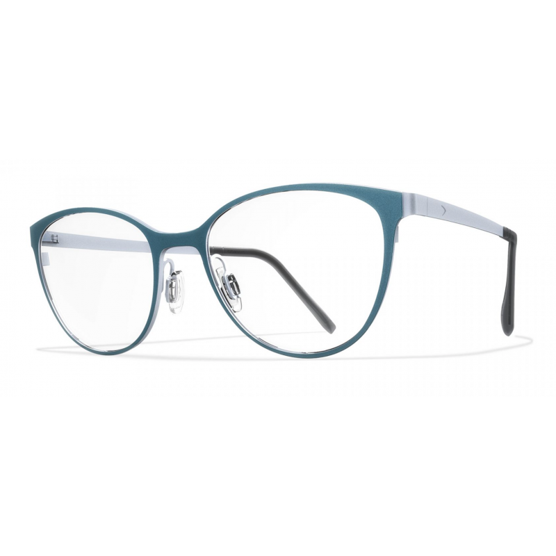 Occhiali da vista BLACKFIN WINDSOR BF 808 AZZURRO VERDE 1297 52