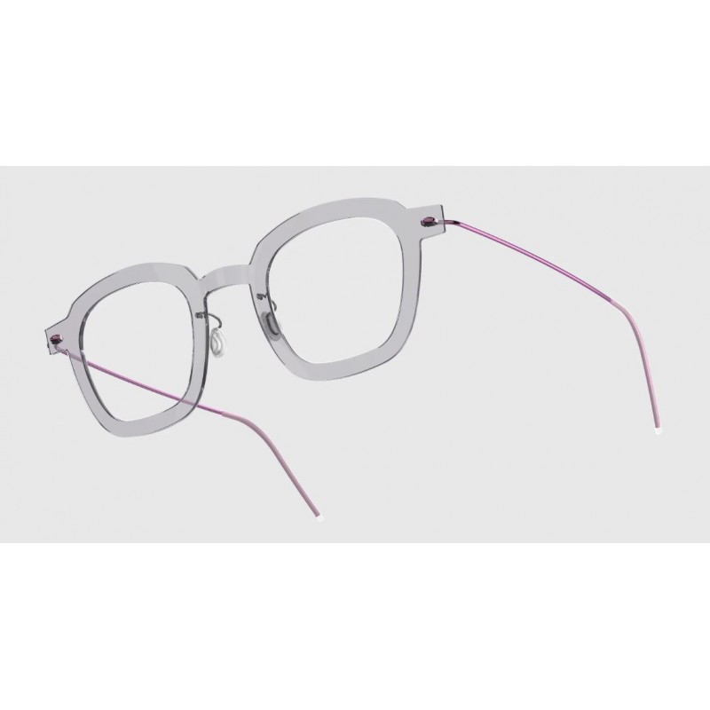 Glasses LINDBERG NOW 6587 C07 aste 804 P75 43